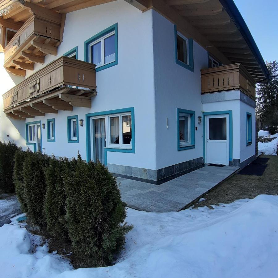 Ferienwohnung Lara Scheffau am Wilden Kaiser Exteriör bild