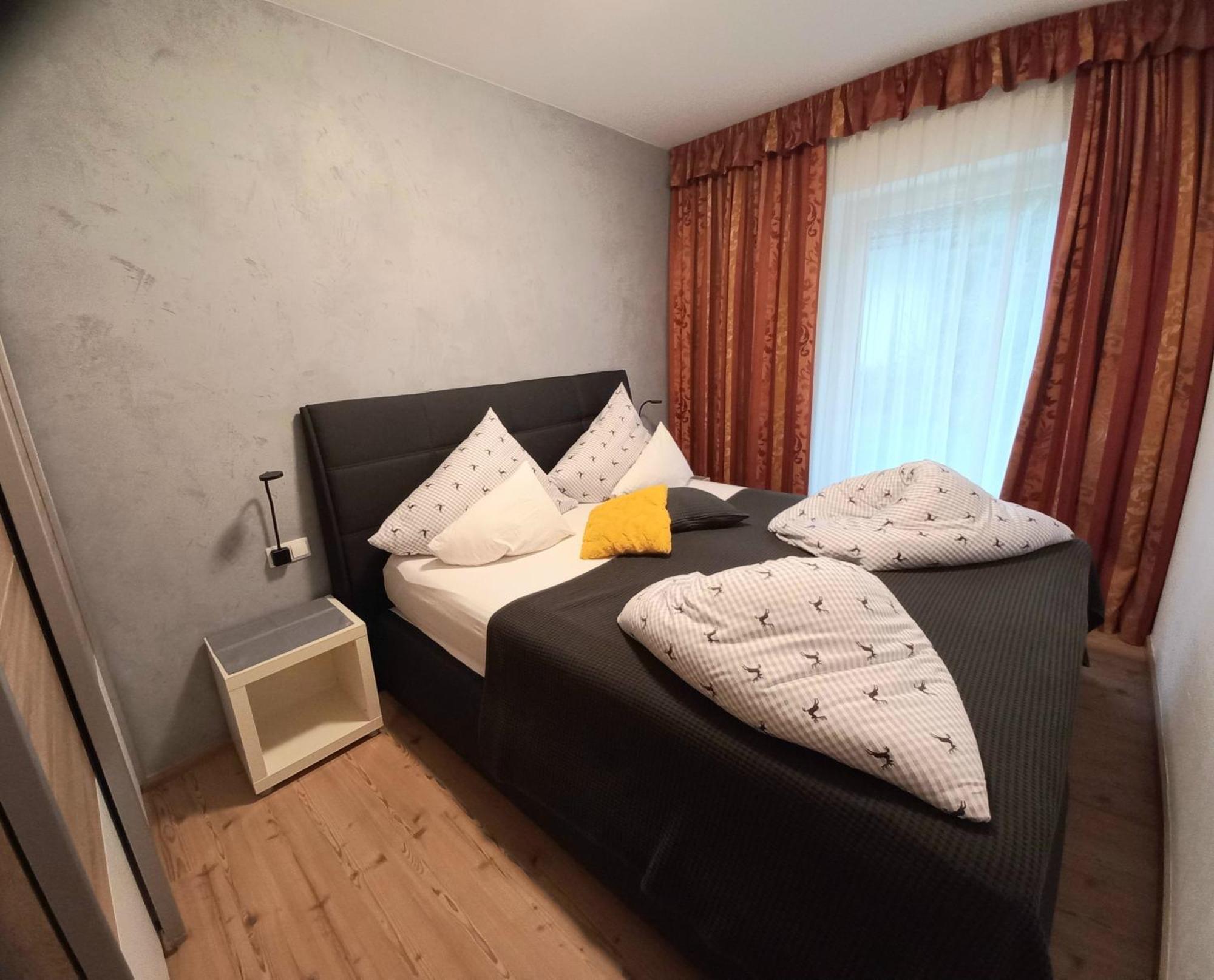 Ferienwohnung Lara Scheffau am Wilden Kaiser Exteriör bild