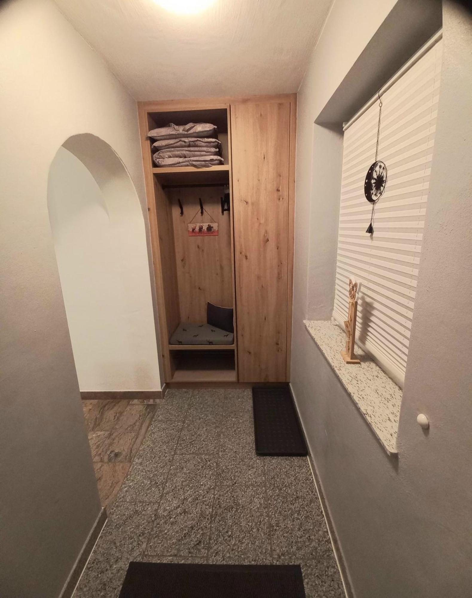 Ferienwohnung Lara Scheffau am Wilden Kaiser Exteriör bild
