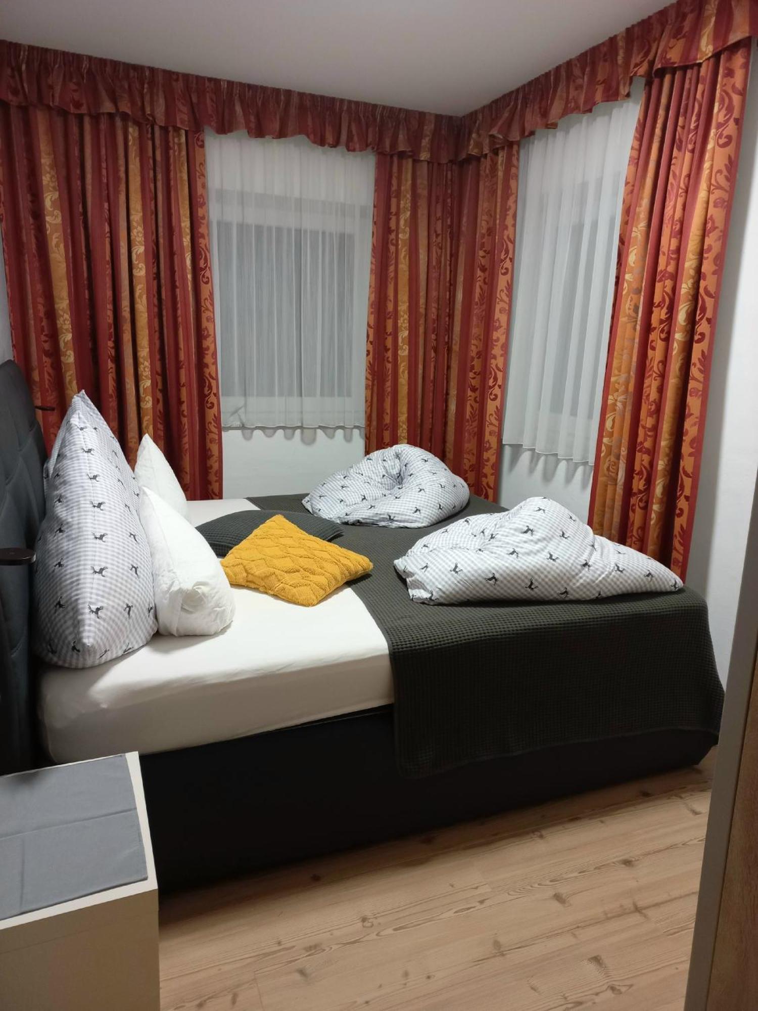 Ferienwohnung Lara Scheffau am Wilden Kaiser Exteriör bild