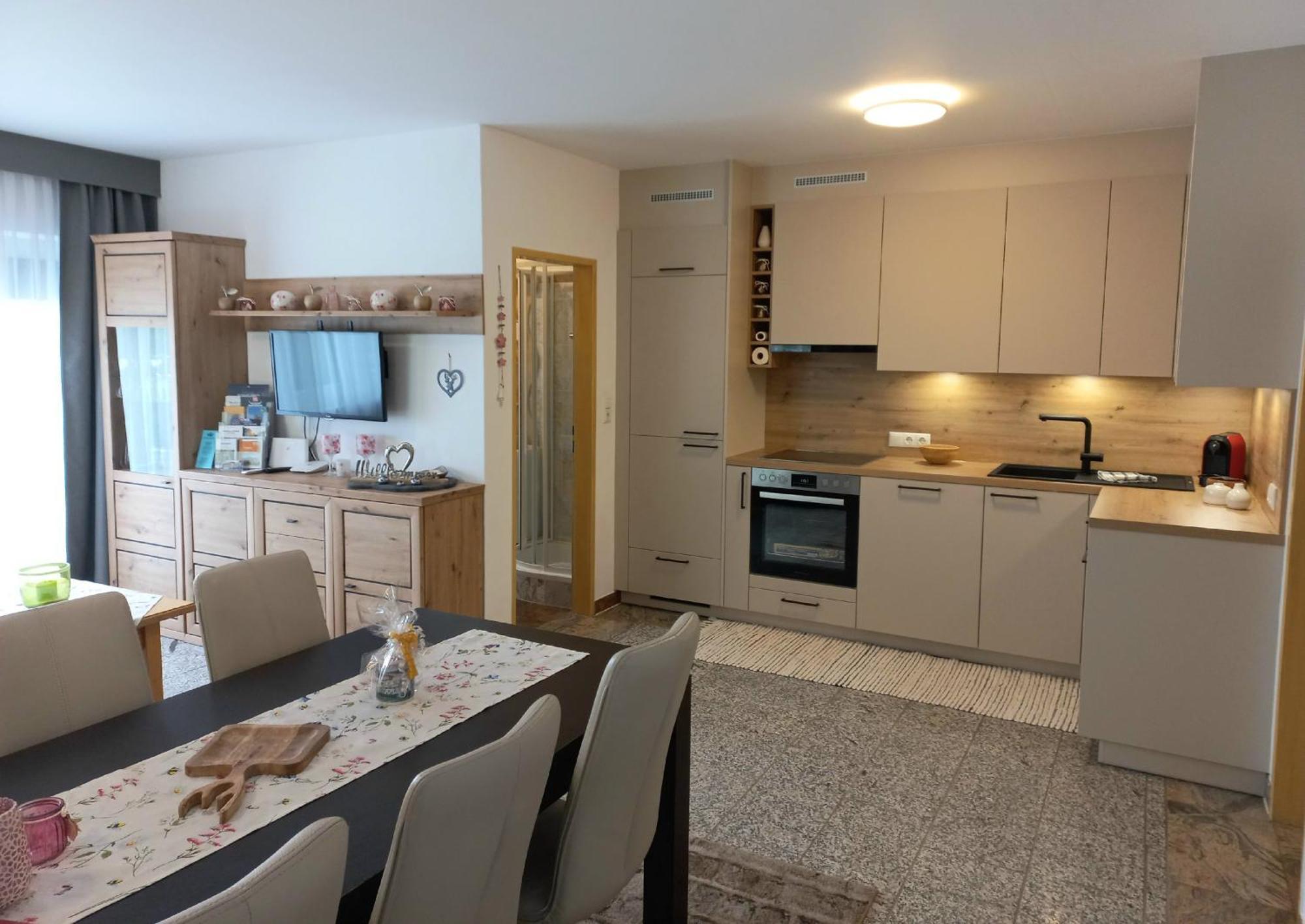 Ferienwohnung Lara Scheffau am Wilden Kaiser Exteriör bild