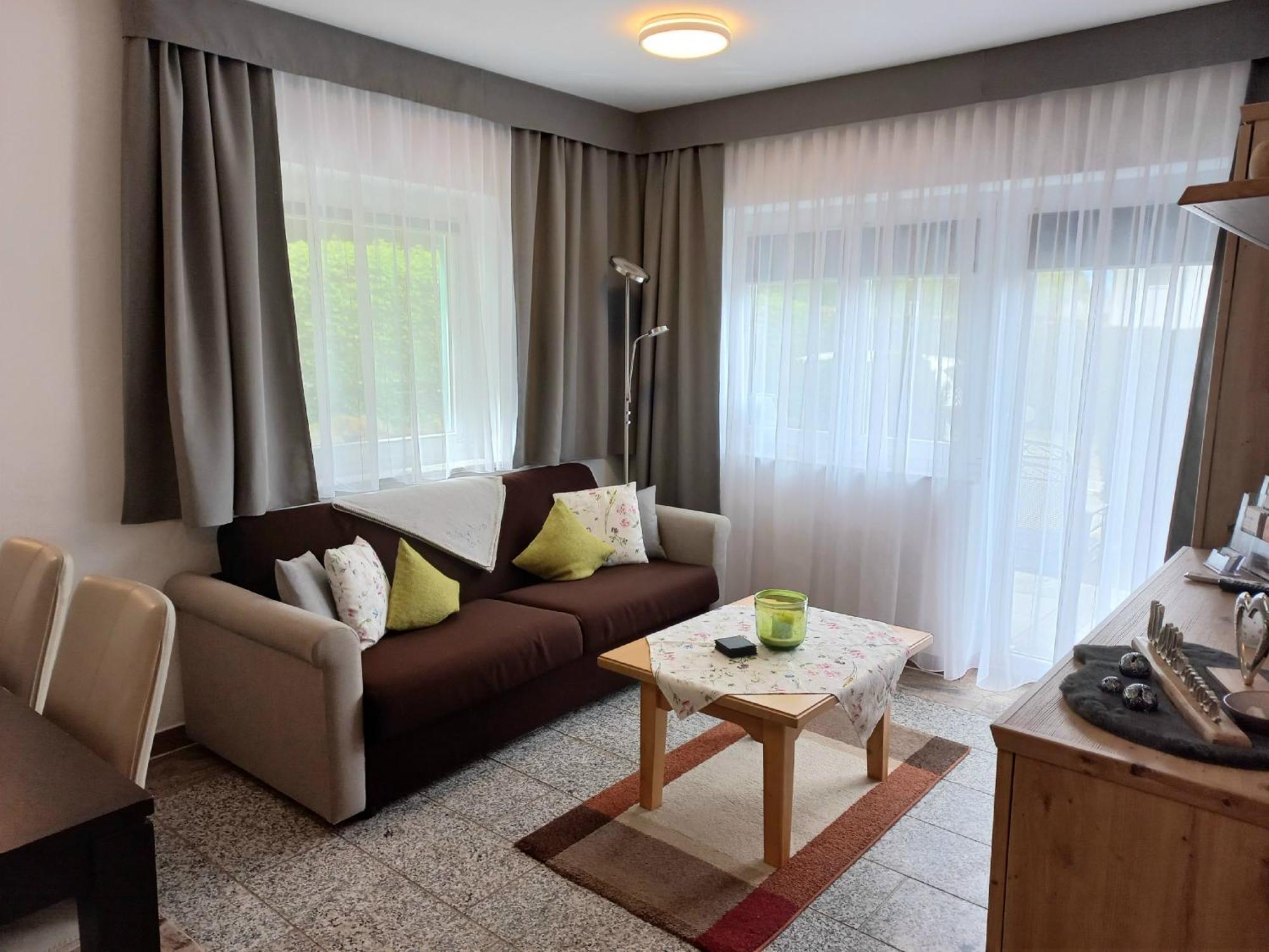 Ferienwohnung Lara Scheffau am Wilden Kaiser Exteriör bild