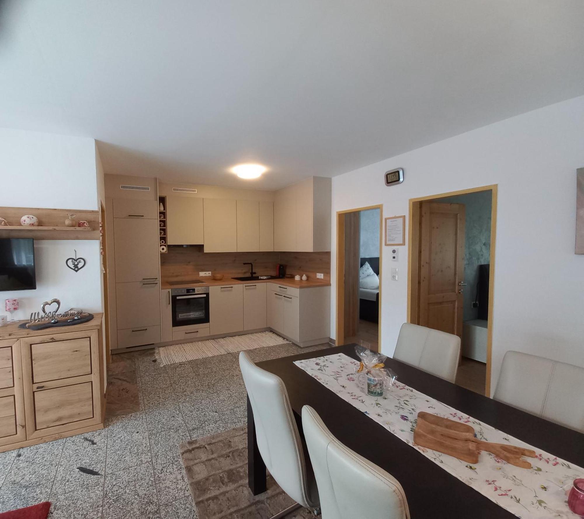Ferienwohnung Lara Scheffau am Wilden Kaiser Exteriör bild