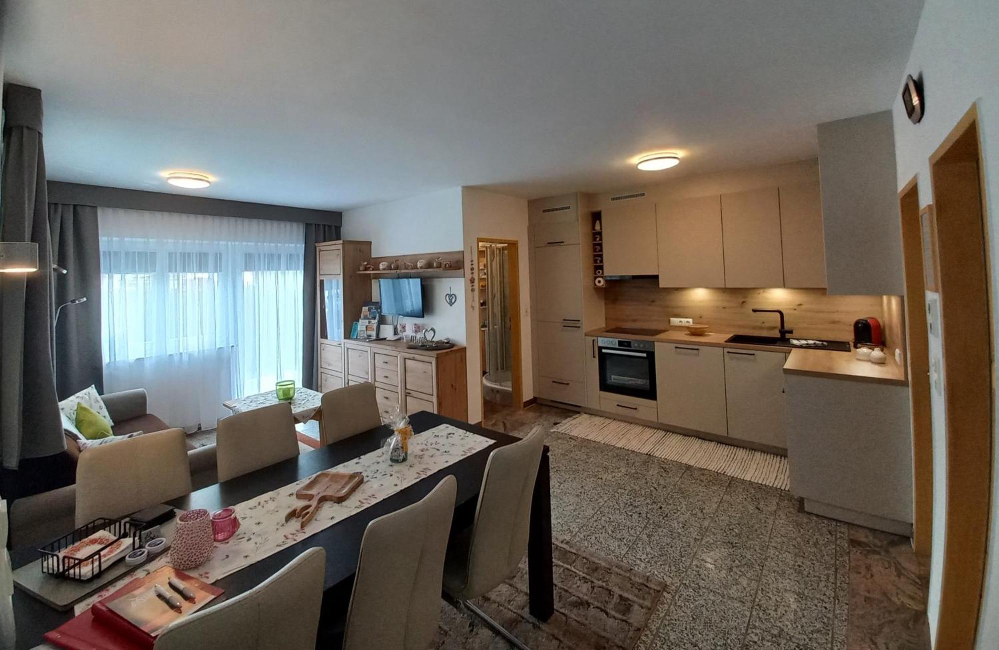 Ferienwohnung Lara Scheffau am Wilden Kaiser Exteriör bild