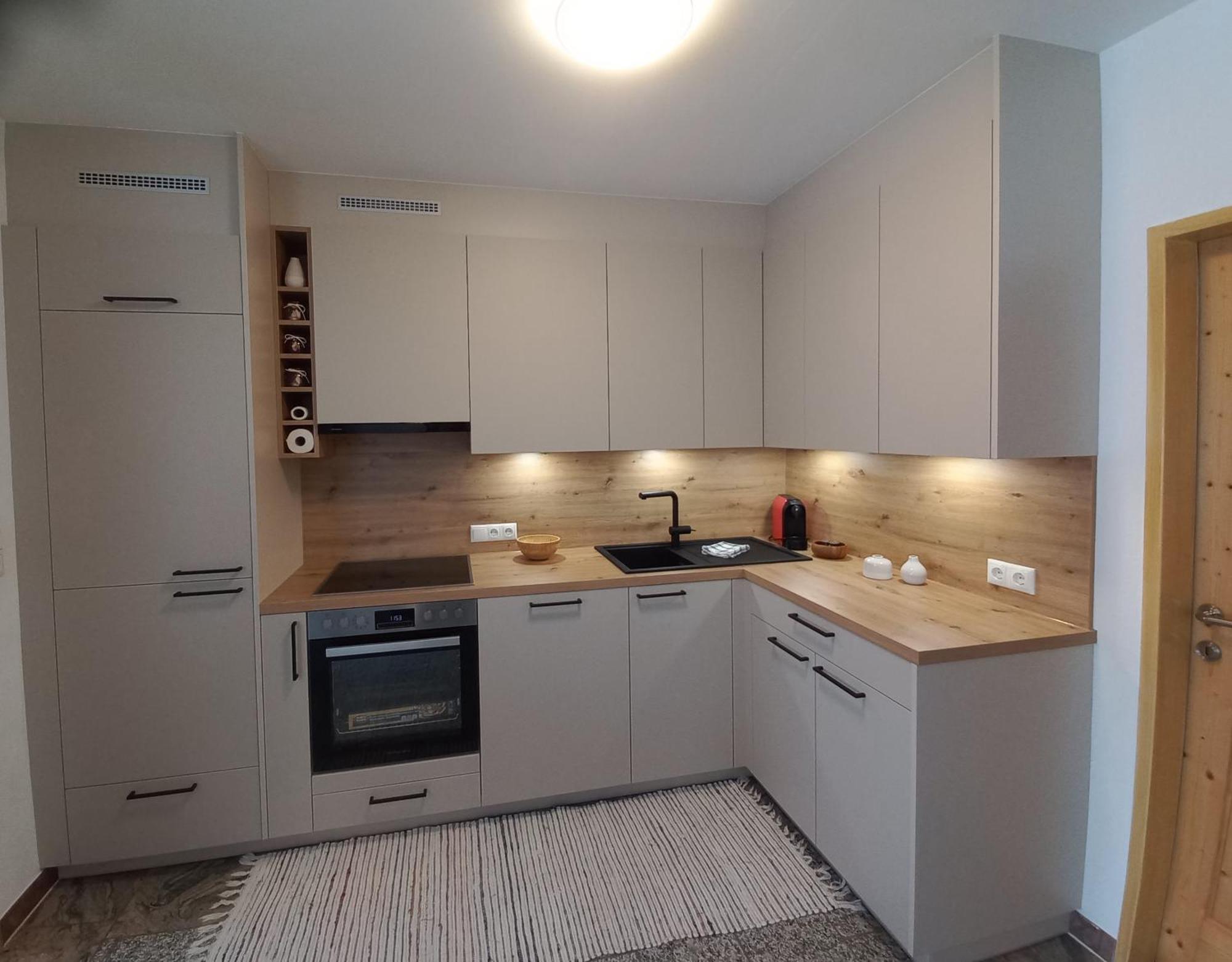 Ferienwohnung Lara Scheffau am Wilden Kaiser Exteriör bild