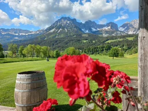 Ferienwohnung Lara Scheffau am Wilden Kaiser Exteriör bild
