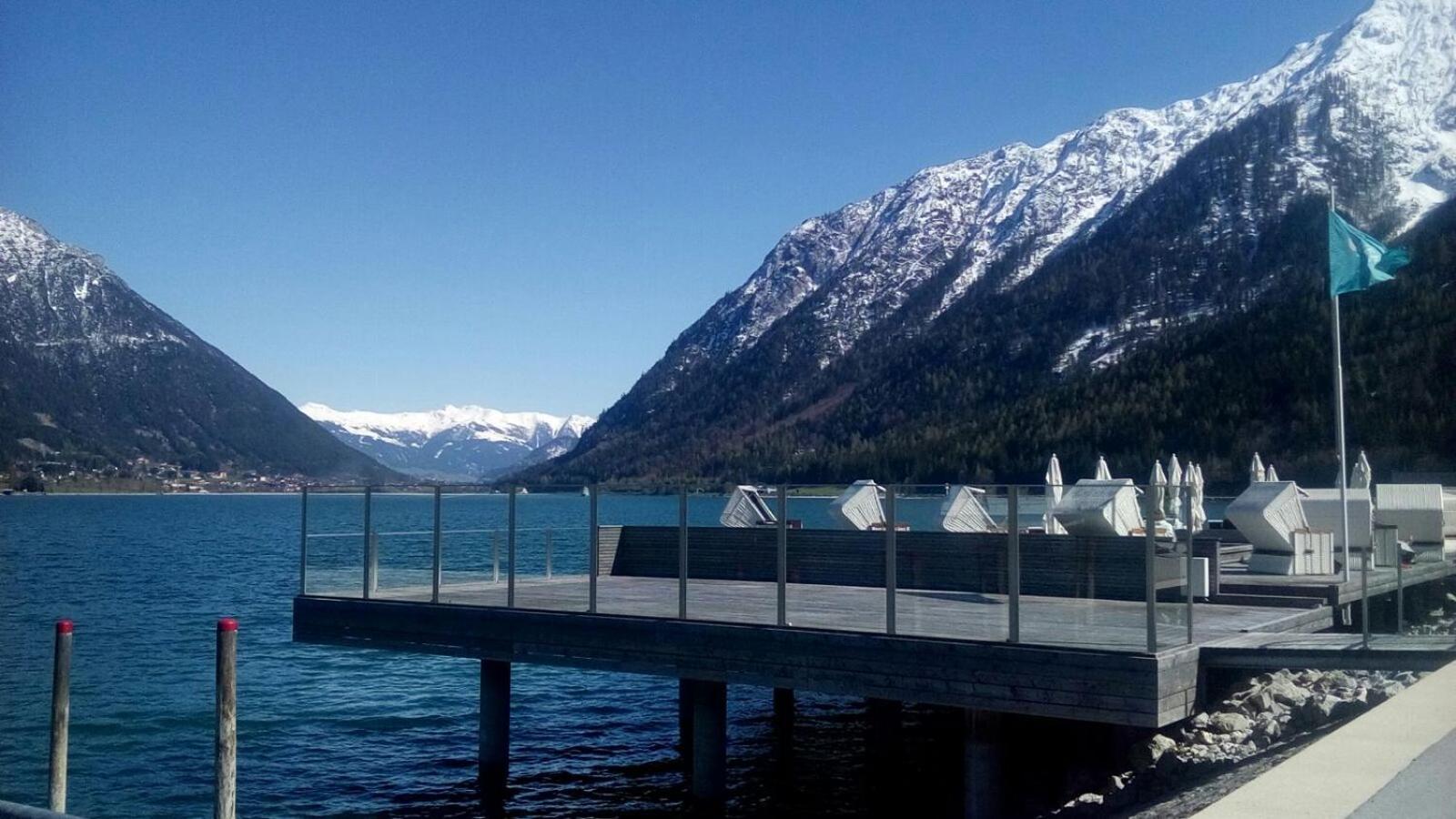 Ferienwohnung Lara Scheffau am Wilden Kaiser Exteriör bild
