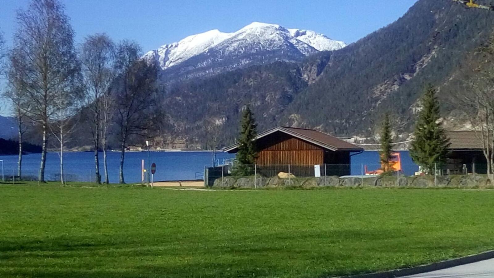 Ferienwohnung Lara Scheffau am Wilden Kaiser Exteriör bild