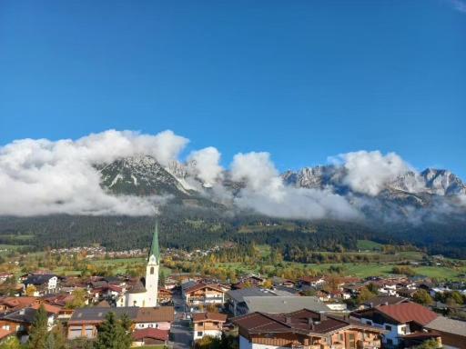 Ferienwohnung Lara Scheffau am Wilden Kaiser Exteriör bild